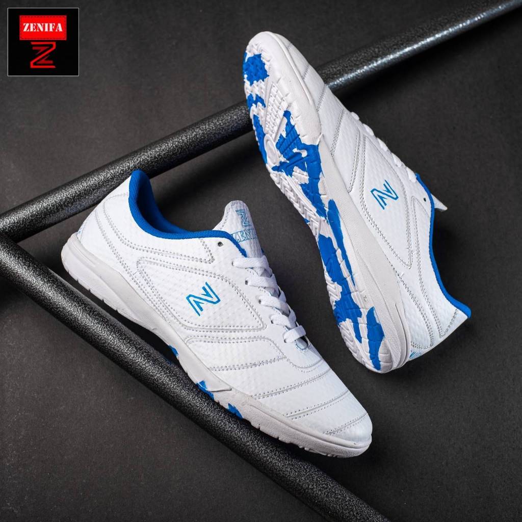 SEPATU FUTSAL ORTUSEIGHT CATALYST LEGION UNITY IN ORIGINAL ZENIFA KAWA TERBARU 2025