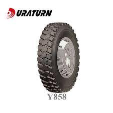 Promo Duraturn Y858+ 1000 R20 18PR - Ban Truk