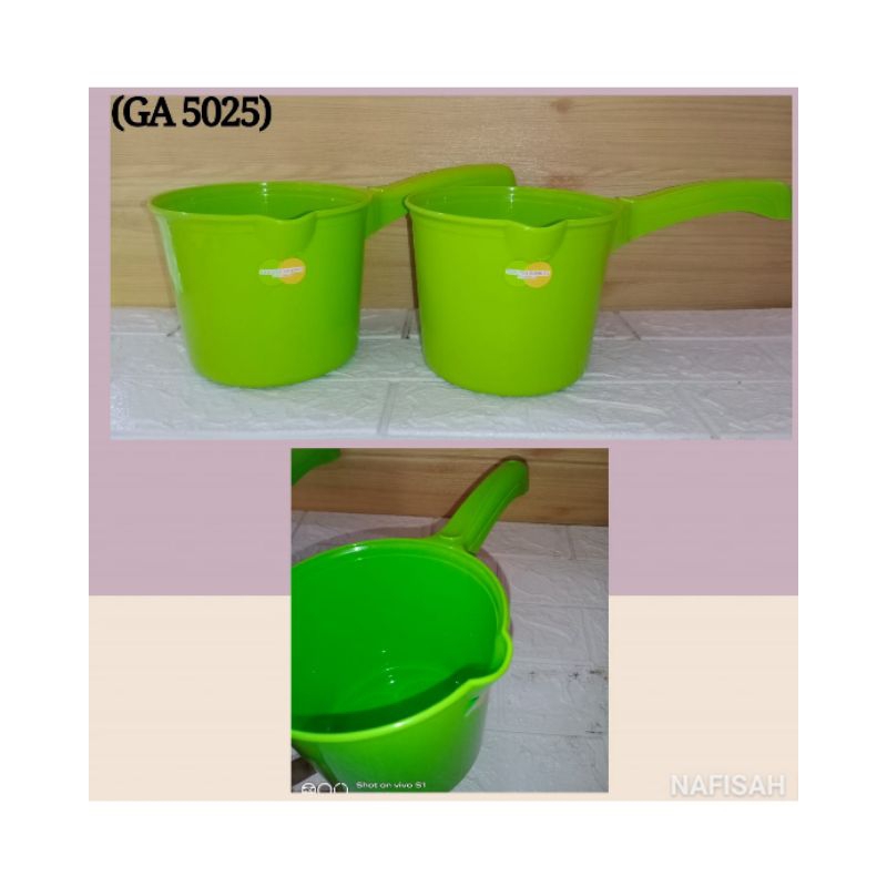 gayung mandi golden sunkist GA 5025