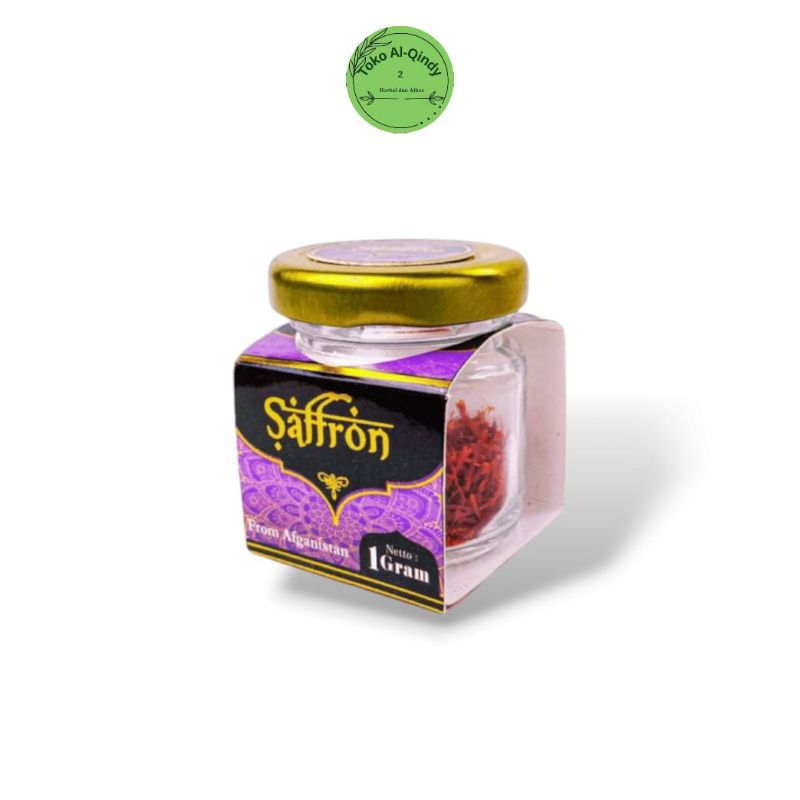 

Saffron From Afghanistan