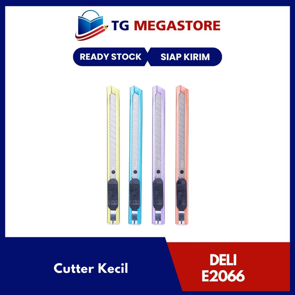 

Cutter DELI Kecil - E2066