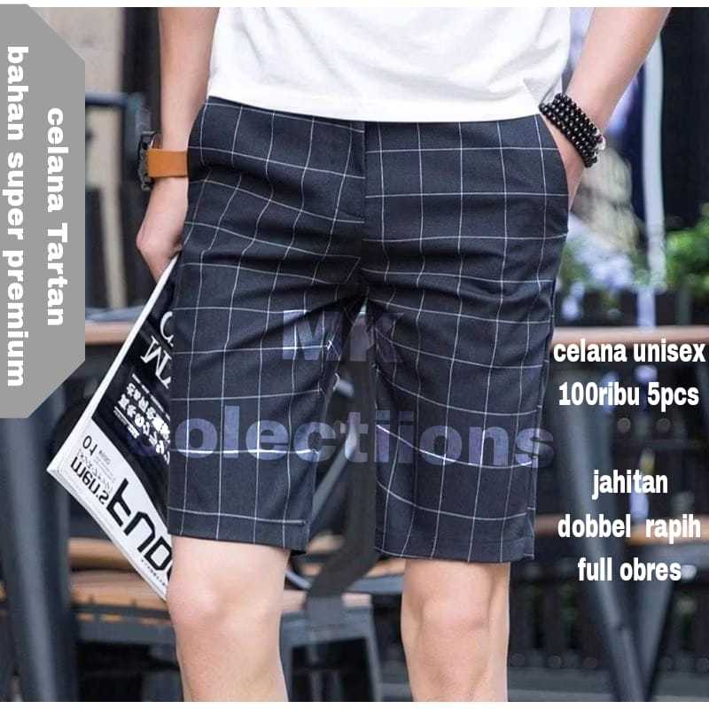 Celana Cargo pendek Pria Original Jumbo Slimfit Army Laki Laki Murah Loreng Kargo Pant Big Size Dewa