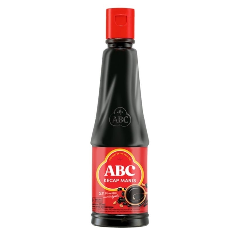 

kecap ABC 275 ml