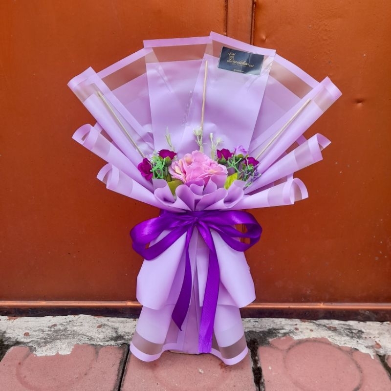 Buket Kosongan mini || Buket Murah, Buket Snack, Buket jajan, Buket hijab, Buket bunga