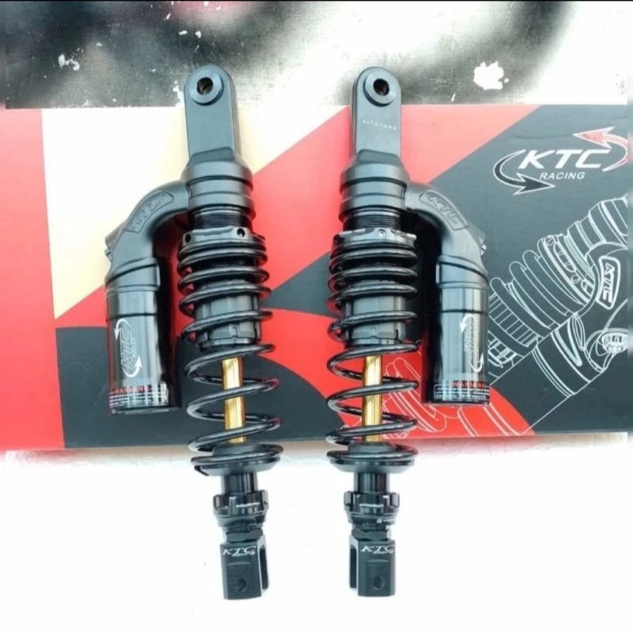 Shockbreaker KTC NEW NMAX AEROX155 old new aerox sokbelakang evo