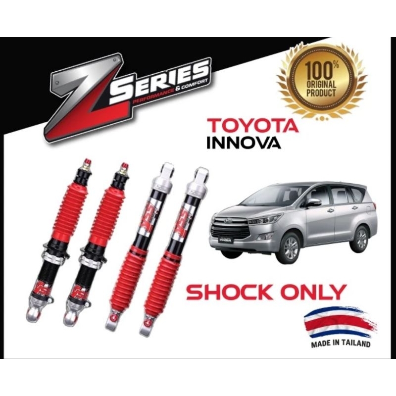 SHOCK BREAKER YSS Z SERIES INNOVA OLD/REBORN