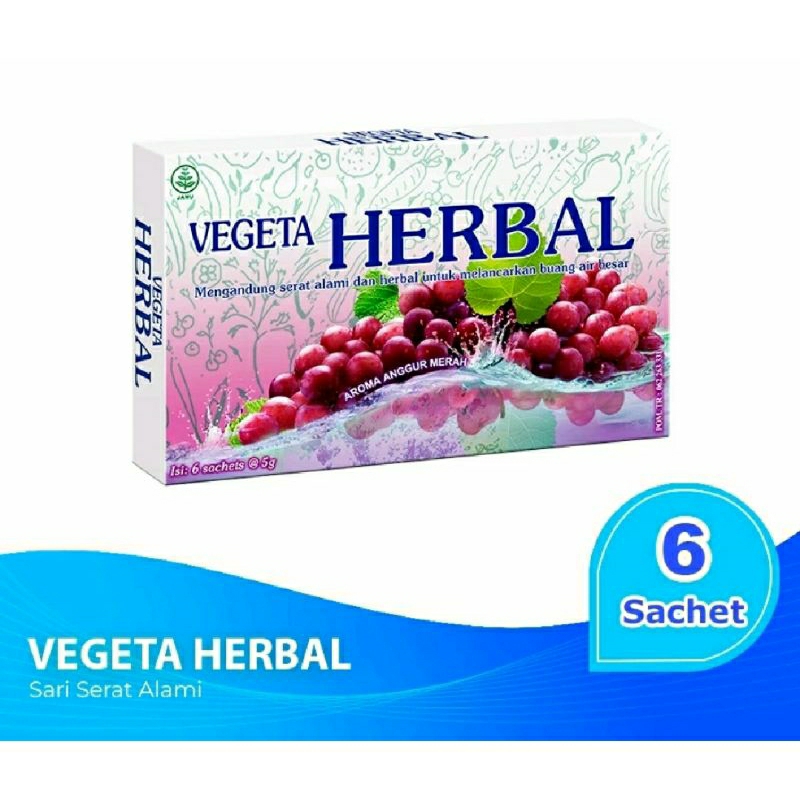 

Vegeta Herbal Duss