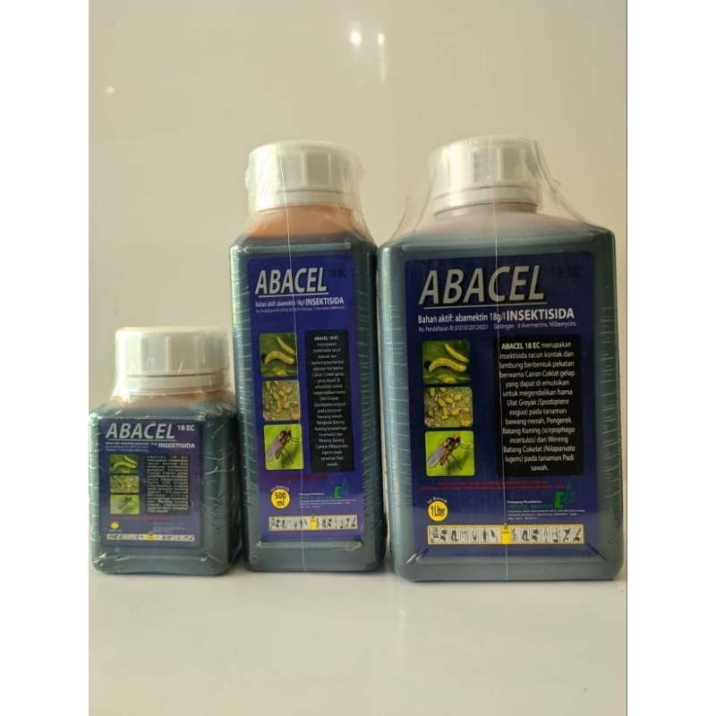 Abacel 18 EC - Insektisida