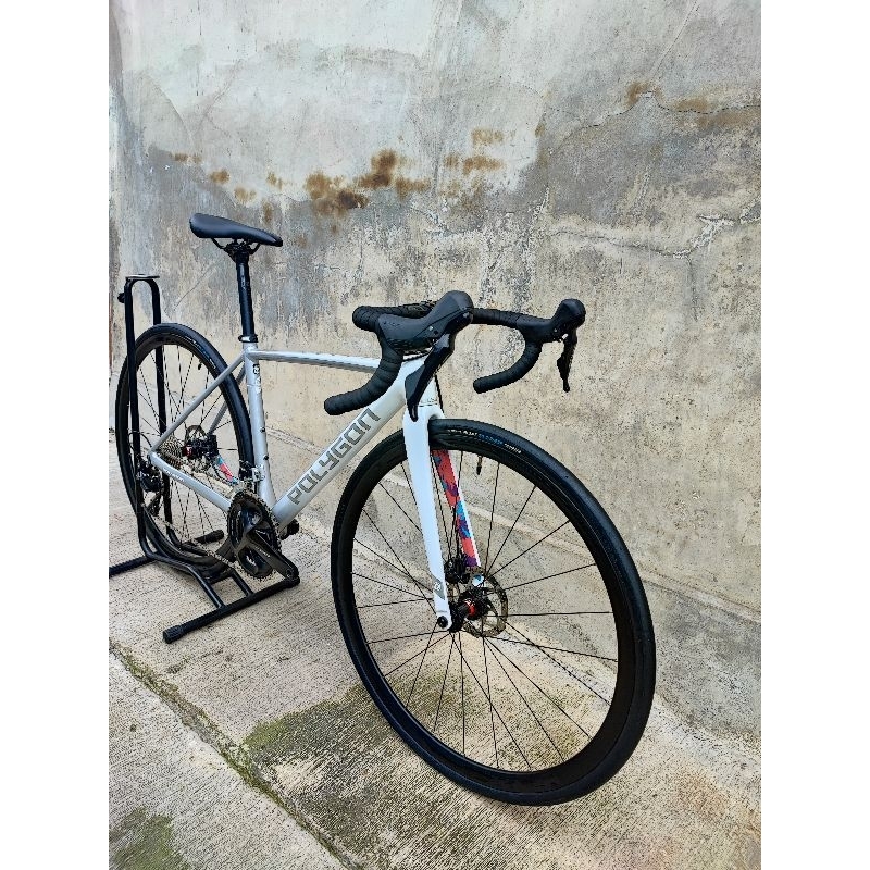 POLYGON STRATTOS S5D SIZE XS BEKAS