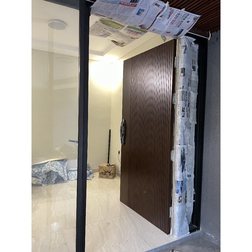 Pintu Kayu dan Kusen Kayu Merbau | Pintu Rumah, Pintu Kantor, Pintu Apartemen