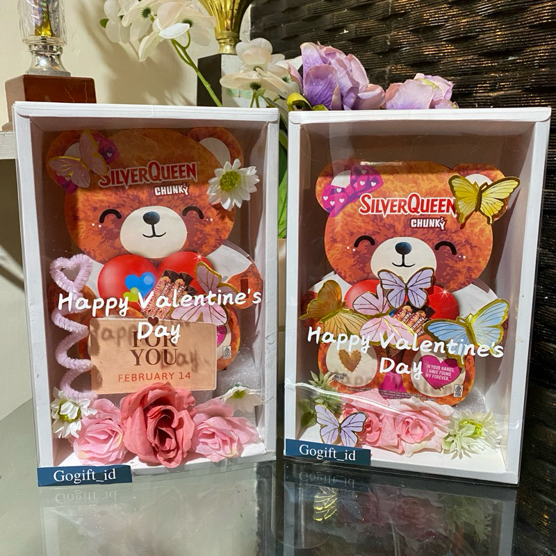 

[Limited stock] Hadiah valentine | box mika spesial valentine | Hadiah premium | kado valentine | coklat valentine