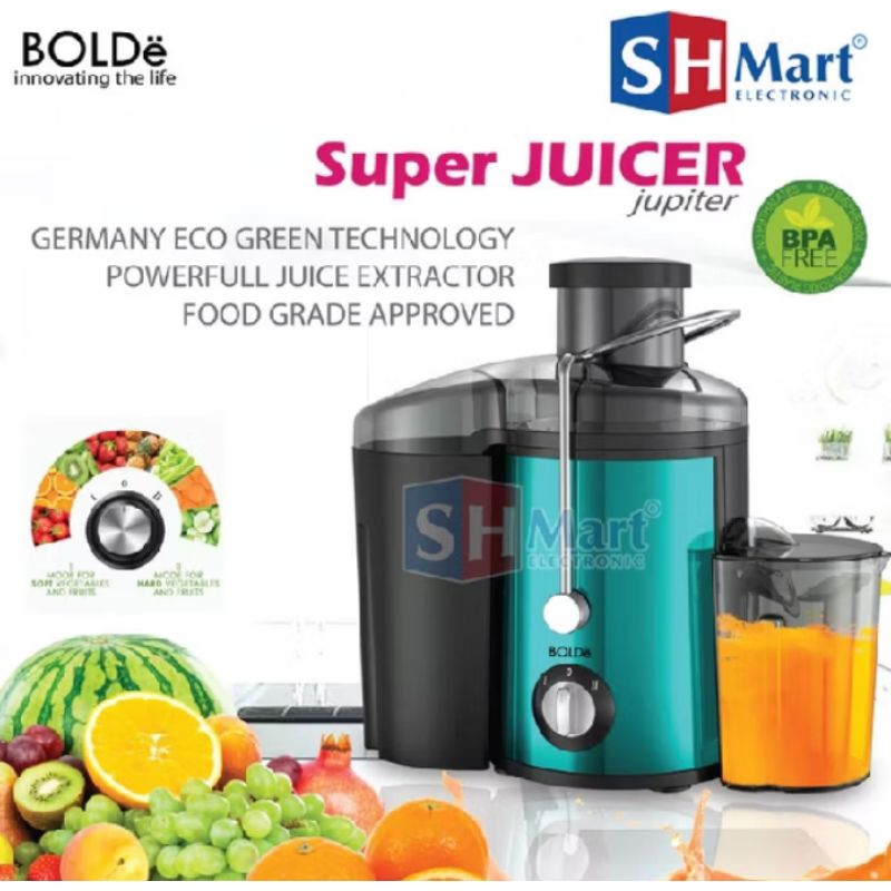 (preloved) BOLDE SUPER JUPITER JUICER
