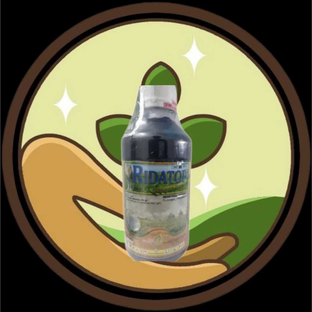 Herbisida Ridatop 288 SL @ 1 Liter