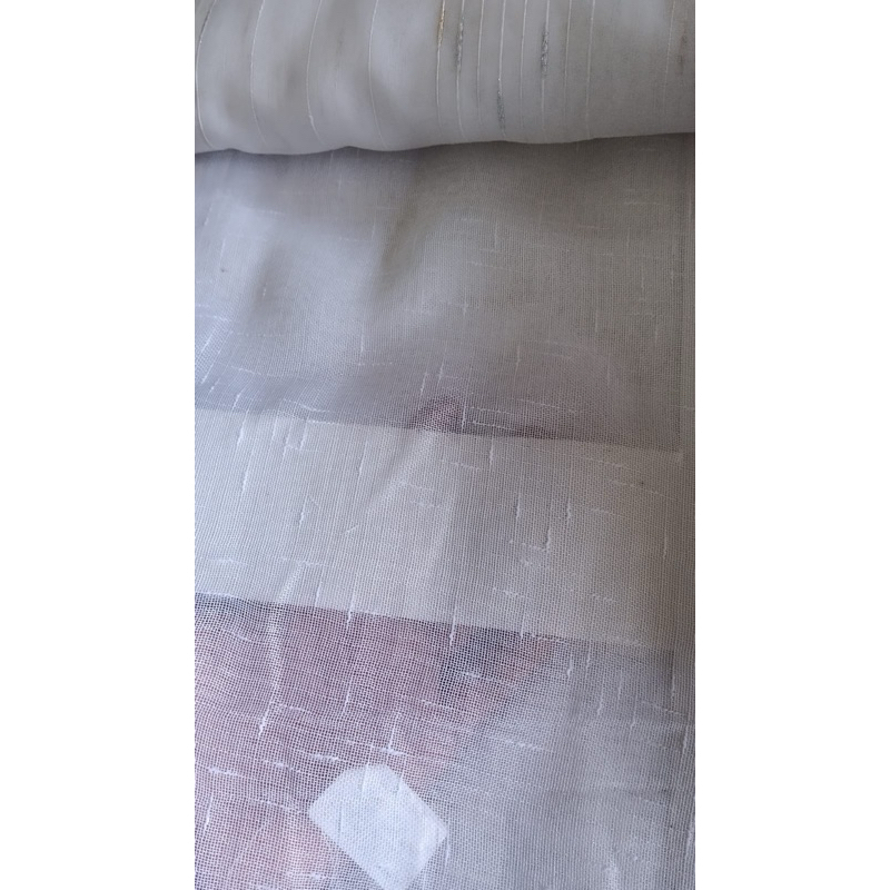 Luxury Gorden - Vitrase Kain Meter Jendela Gorden Gordyn Tipis Import