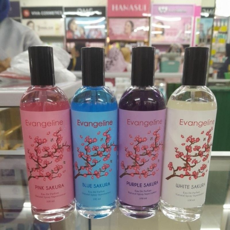 evangeline sakura