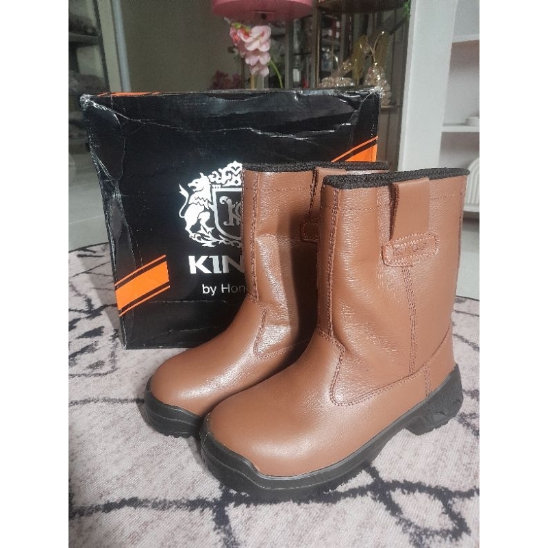 sepatu safety king kings kwd205cx kwd 205 cx kwd205x original honeywell
