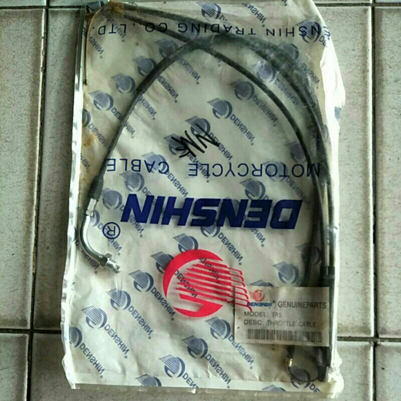 kabel gas suzuki trs