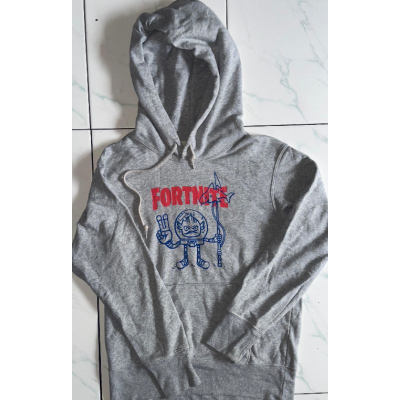 Hoodie Uniqlo UT X Fortnite