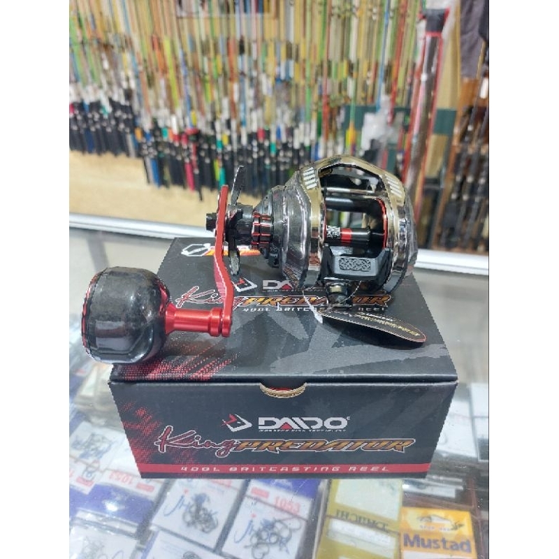 Reel BC Daido King Predator 400L