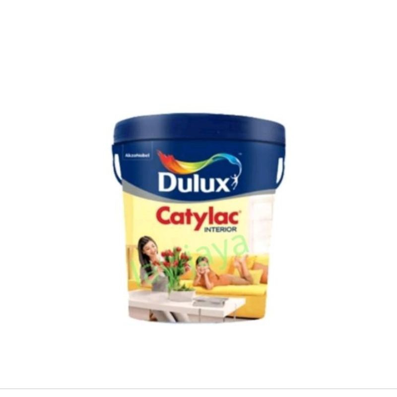Cat Tembok Dulux Catylac Interior 44195 Light Cream