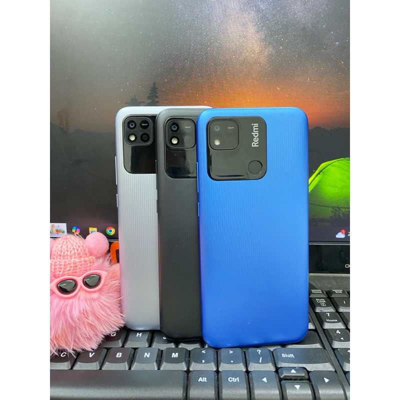 REDMI 10A  6 128GB \ XIAOMI/REDMI 10A 4 128GB \ XIAOMI/REDMI 10A 4/64GB HP SECOND NORMAL