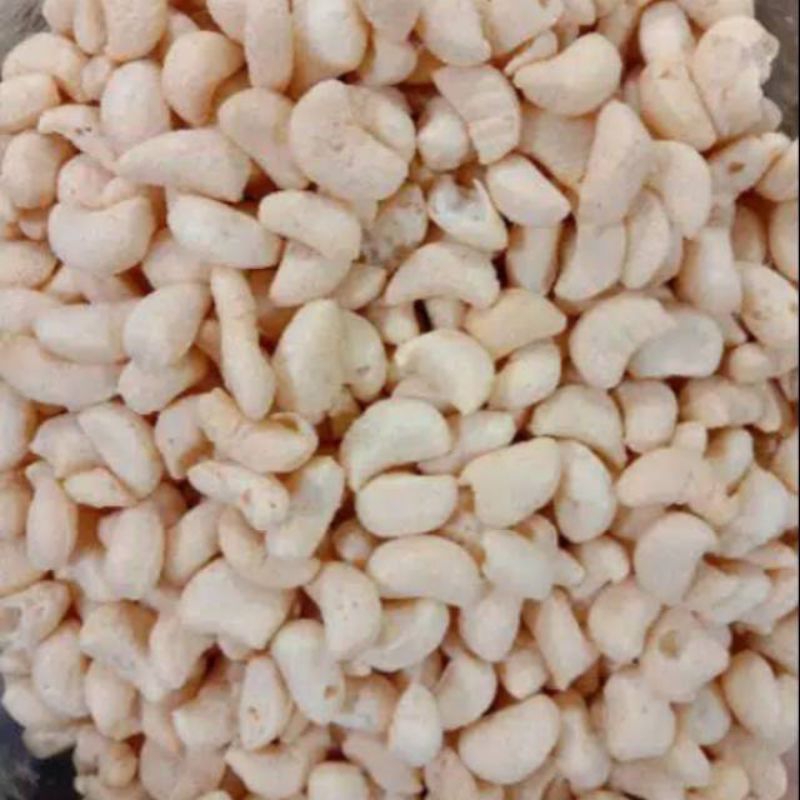 

Kerupuk kuku macan mini khas Kalimantan 100g