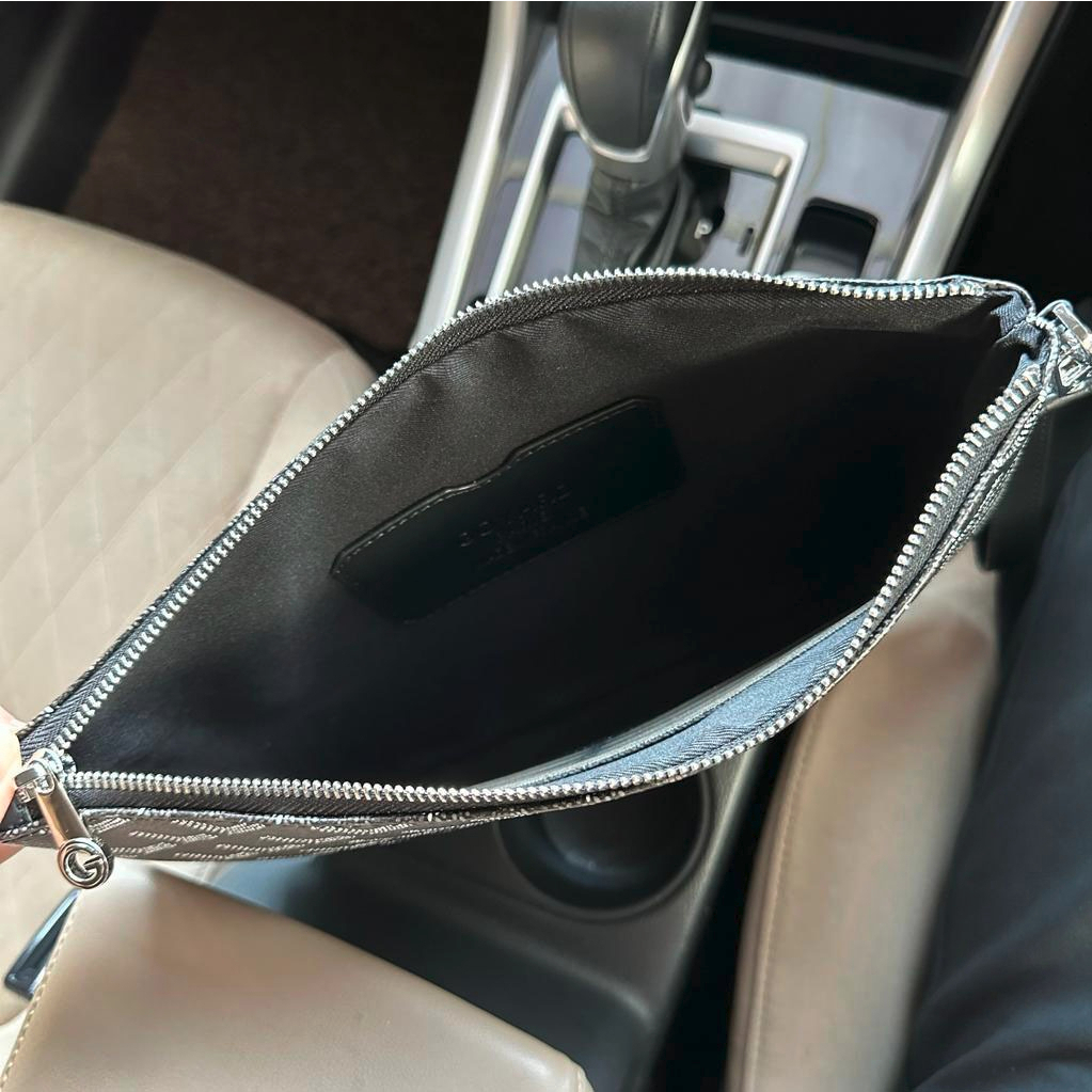 PROMO TERBARU Clutch Pria MGM Pouch 60661 (FreeSarungTas+BubbleWrap)