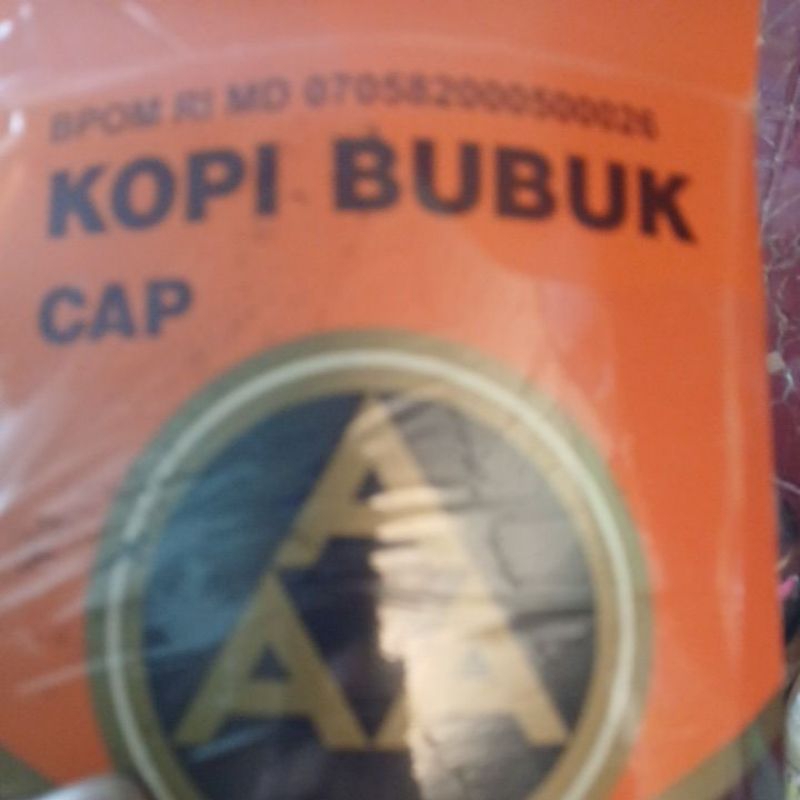 

bubuk kopi