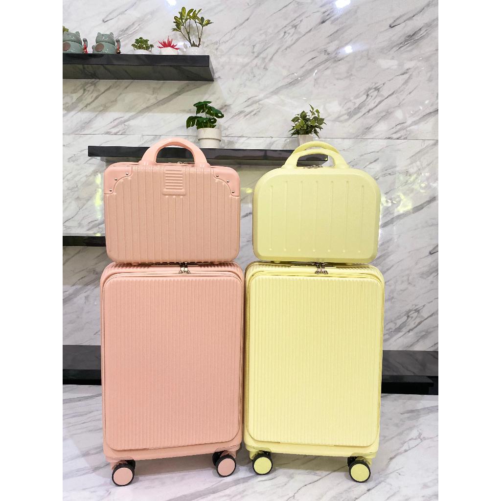 NAOMI NEW ARRIVAL Koper Kode BD 205 Koper size Kabin Koper Berkualitas Koper Premium Surabaya Koper