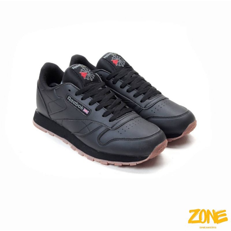 Sneakers Reebok Classic Leather Black Original (BNIB)