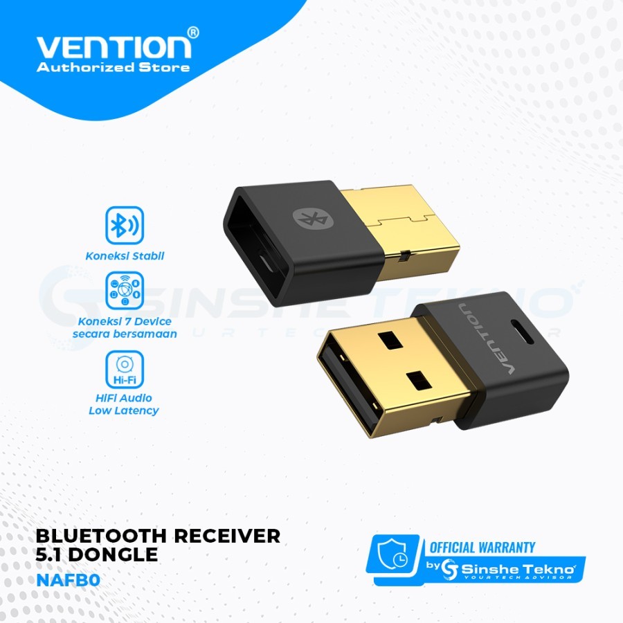 Bluetooth Adapter Receiver Dongle Aptx Vention