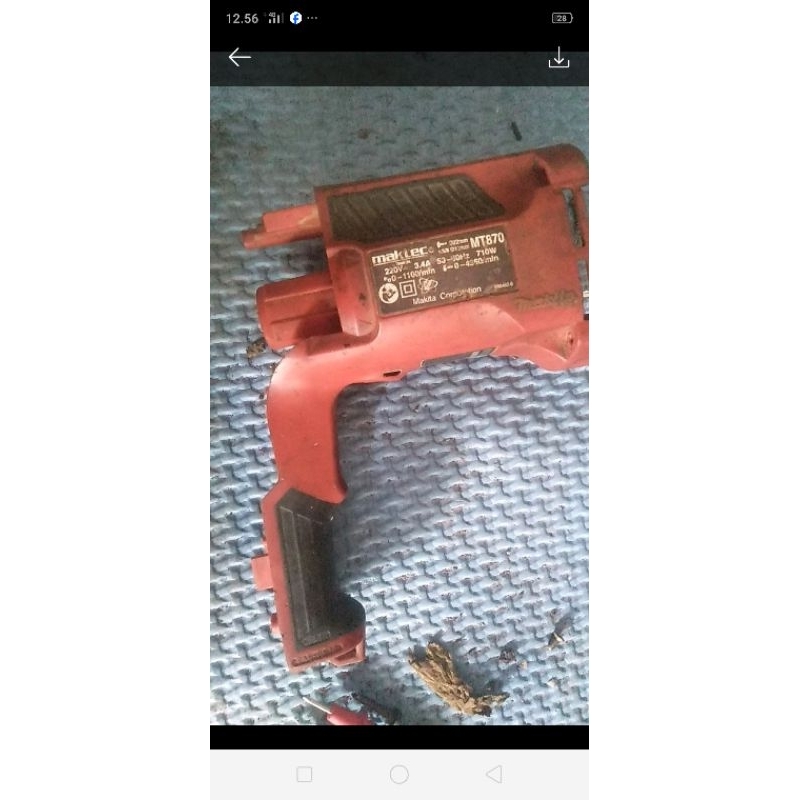 kaper bodi rotari hemer maktek tovemt 870