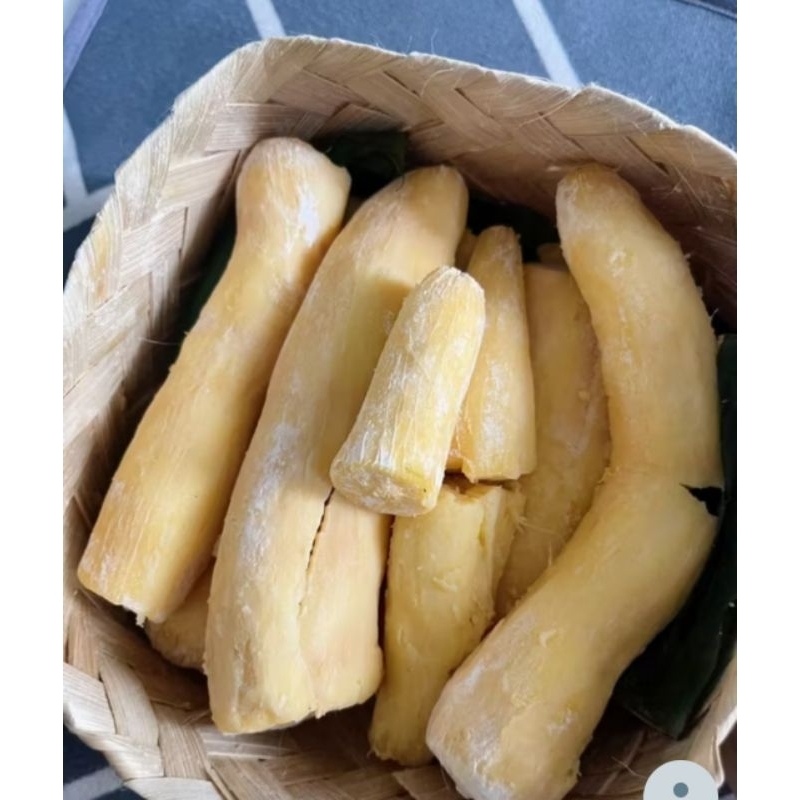 

Tape / peuyeum tape singkong / tape mentega maniiis