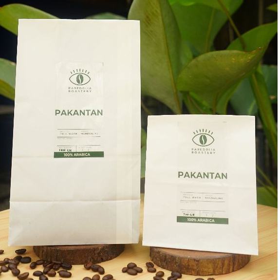 

Kopi Robusta Pakantan Madina Semi Washed 250gr – Pareidolia Roastery