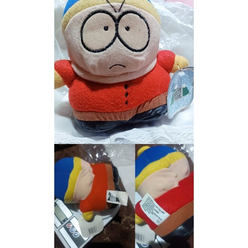 Boneka South Park Cartman original lisensi by FUN 4 ALL CORP