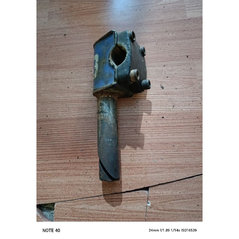 stem sepeda bmx 20 wimcycle jadul antiq