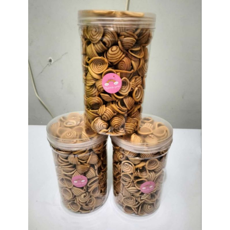 

kuping gajah contong mini