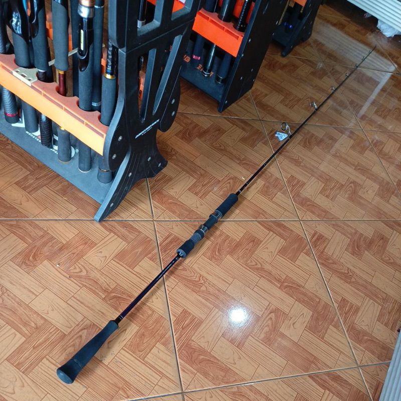 Joran Custom LYCAN OMEGA PE 0,6-1,2 one piece/ring guide ALPS