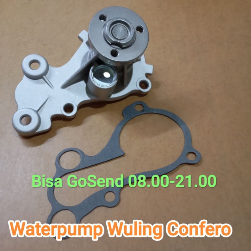 Waterpump Radiator Wuling Confero