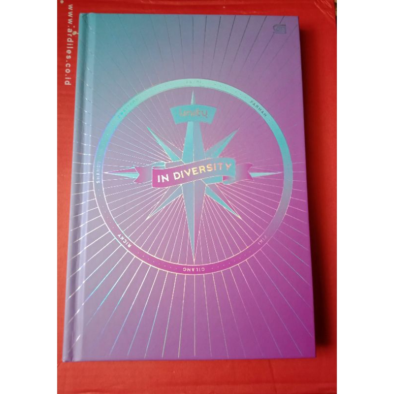 UN1TY IN DIVERSITY ALBUM SET