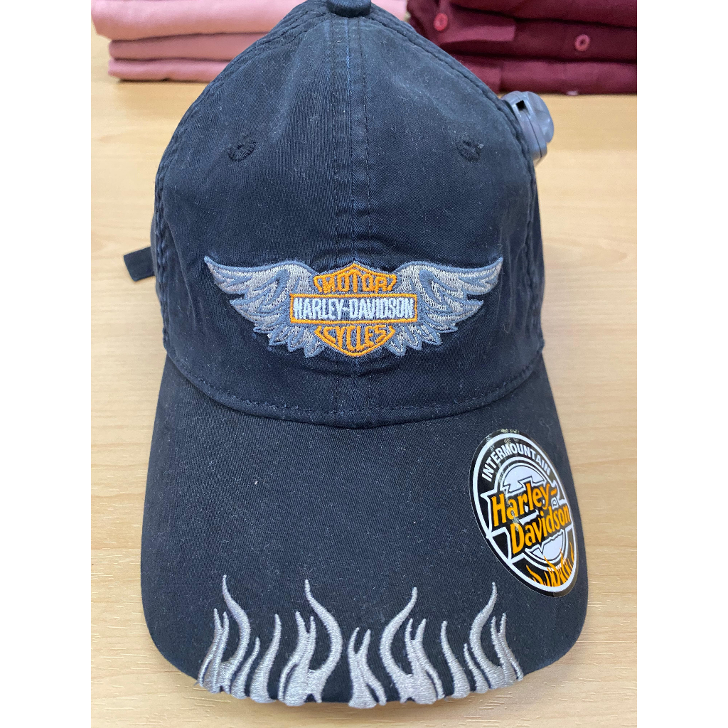 TOPI DEWASA IMPORT HARLEY DVSN