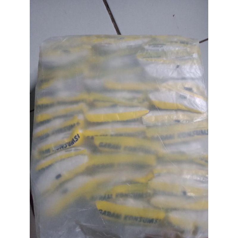 

GARAM KONSUMSI CAP PAMAYANG