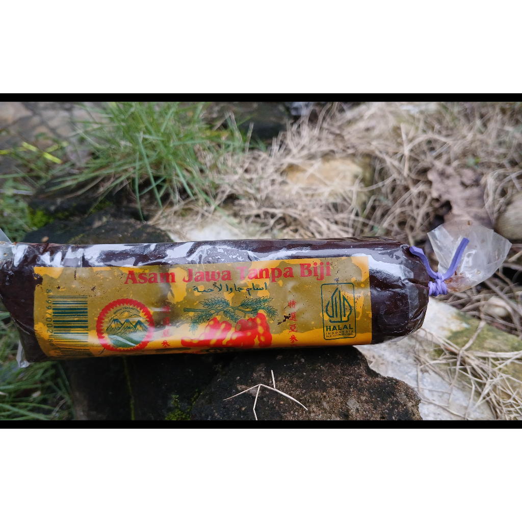 

Asam jawa tanpa biji cap gunung