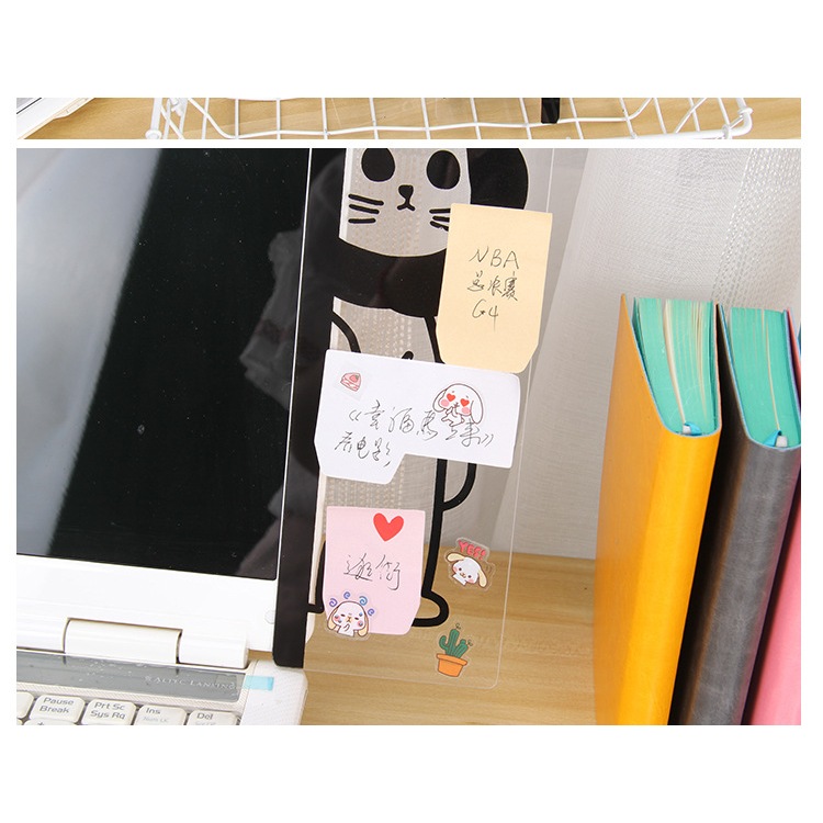 

Ay00! Papan Tempel Memo / Memo Board Untuk Layar Monitor Komputer