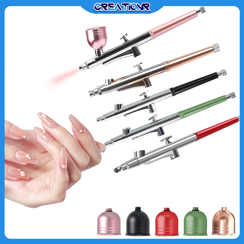 140mm airbrush portable/airbrush mini/spray airbrush/alat airbrush/spray gun airbrush