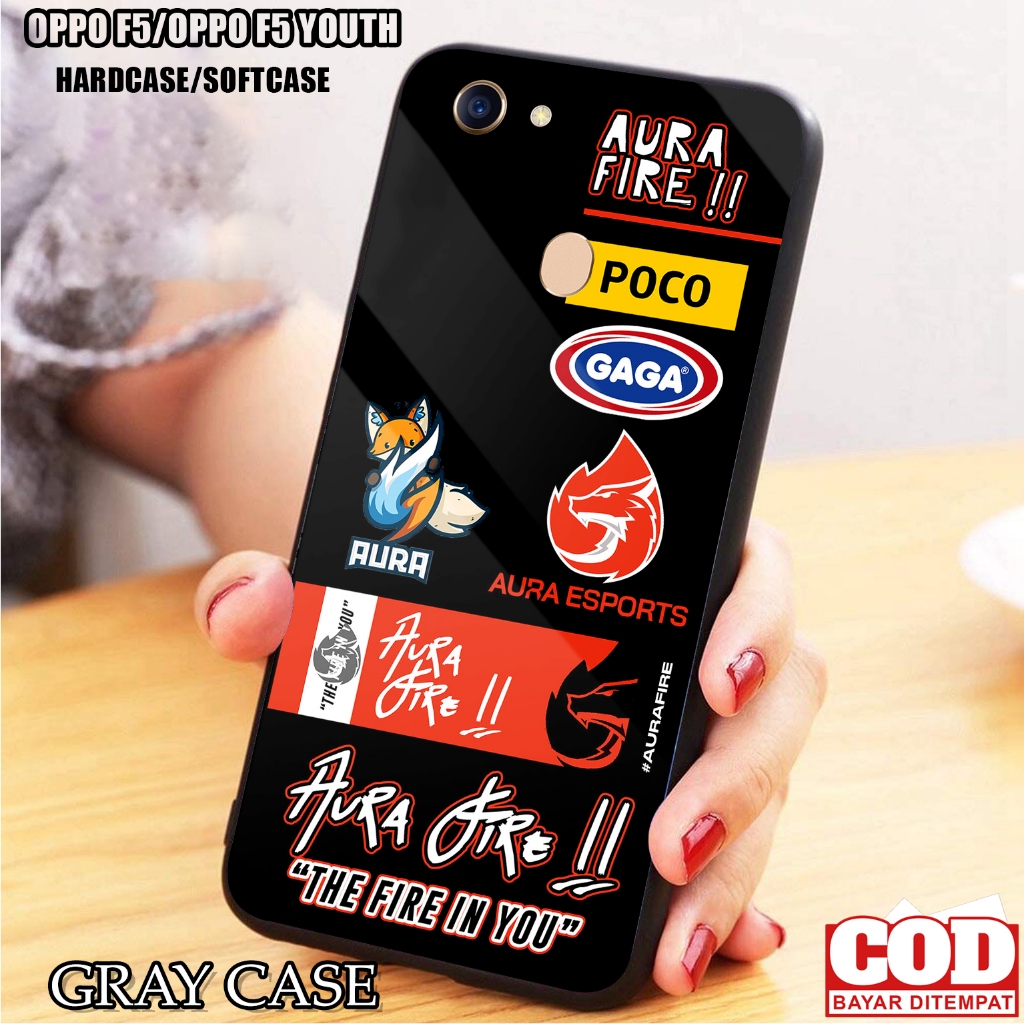 Case  OPPO F5/OPPO F5 YOUTH  - Casing  OPPO F5/OPPO F5 YOUTH   ( ESPRT) Silikon  OPPO F5/OPPO F5 YOU