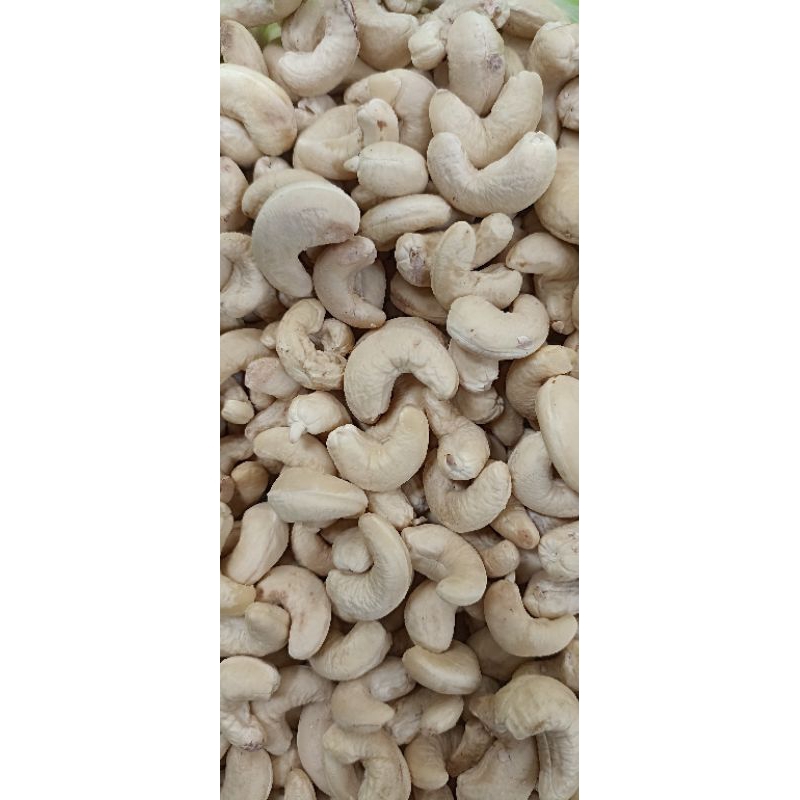 

Kacang Mete Mentah Wonogiri