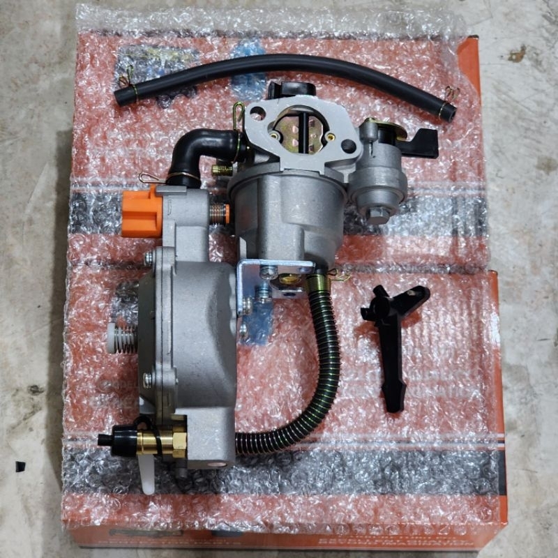 Karburator LPG / Konventer Carburator Gas Mesin Gx160 200 220