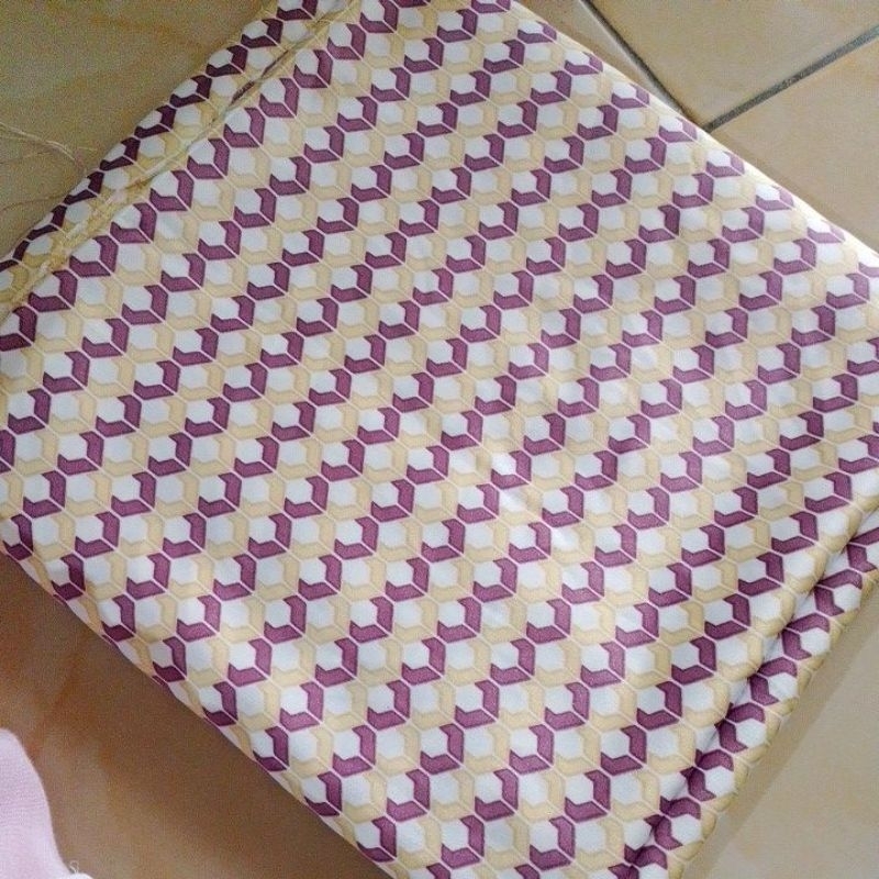 Kain armani silk | Maksmara silk | Dior Silk potongan