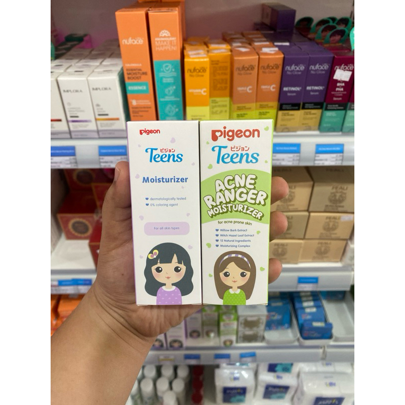 Pigeon Moisturizer